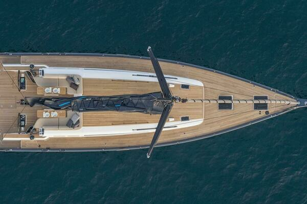 53ft Beneteau Yacht For Sale