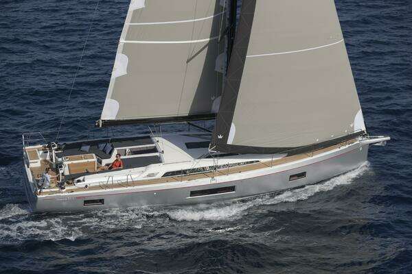 51ft Beneteau Yacht For Sale