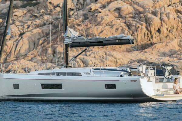 51ft Beneteau Yacht For Sale