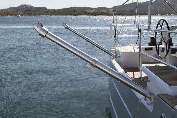 51ft Beneteau Yacht For Sale