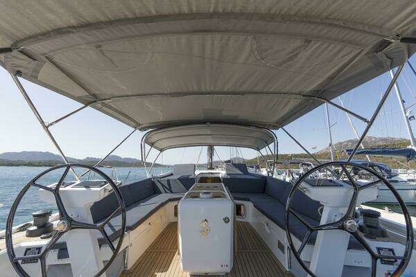 51ft Beneteau Yacht For Sale