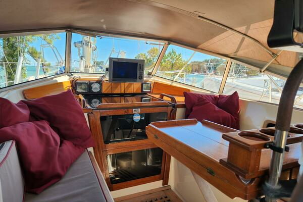 Photo of the 1989 Najad 