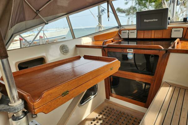 Photo of the 1989 Najad 