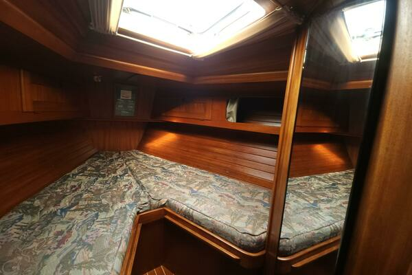 Photo of the 1989 Najad 