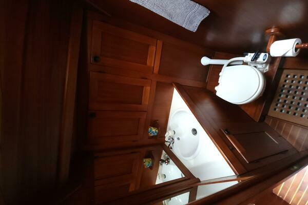 Photo of the 1989 Najad 