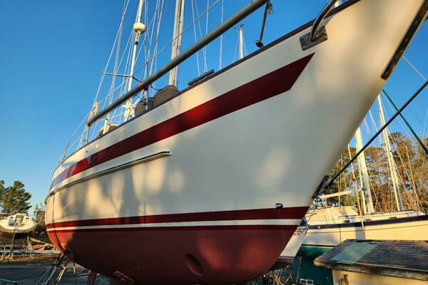 Photo of the 1989 Najad 