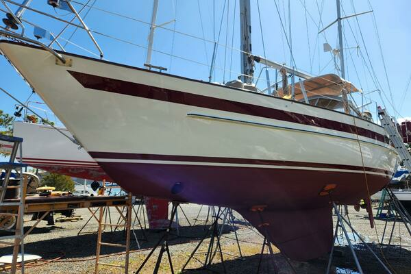 Photo of the 1989 Najad 