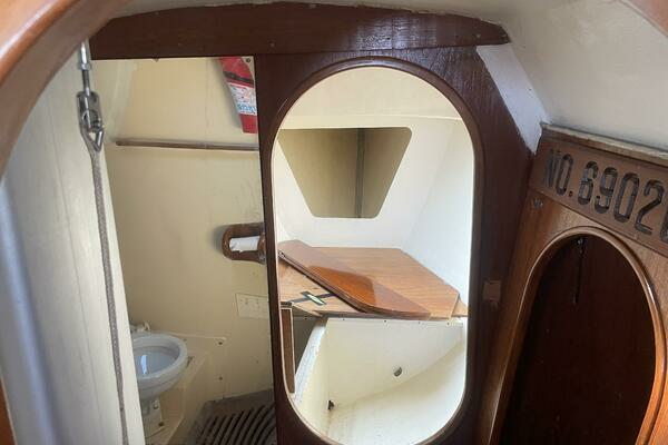 Photo of the 1986 J Boats J35 "Valhalla"