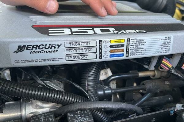 Photo of the 2012 Crownline 