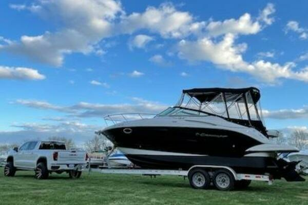 Photo of the 2012 Crownline 