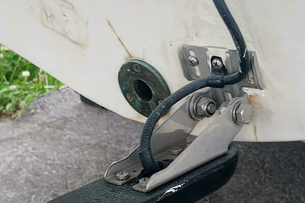 Photo of the 2002 Angler 