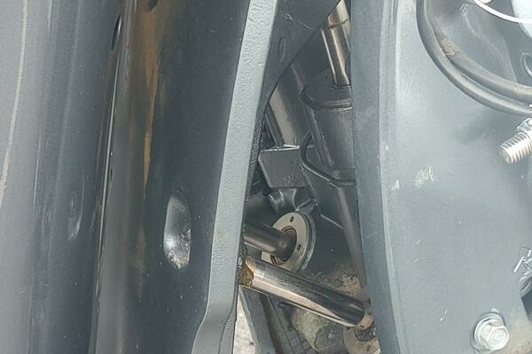 Photo of the 2002 Angler 