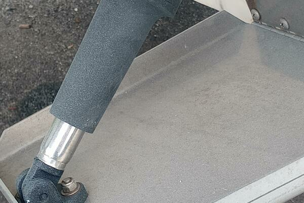 Photo of the 2002 Angler 