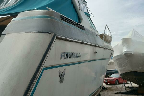 Photo of the 1990 Formula 