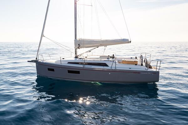 34ft Beneteau Yacht For Sale