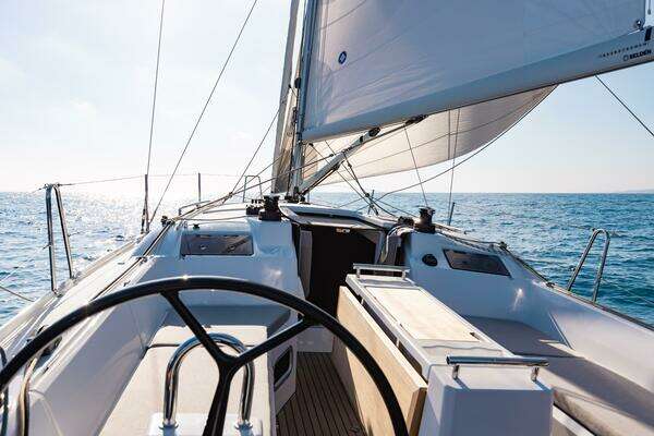 34ft Beneteau Yacht For Sale
