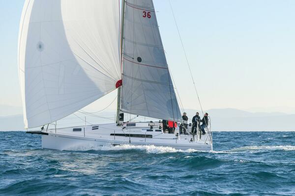 36ft Beneteau Yacht For Sale