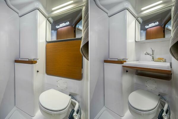 36ft Beneteau Yacht For Sale