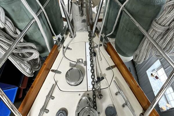 MOONDANCE 45ft Sabre Yacht For Sale