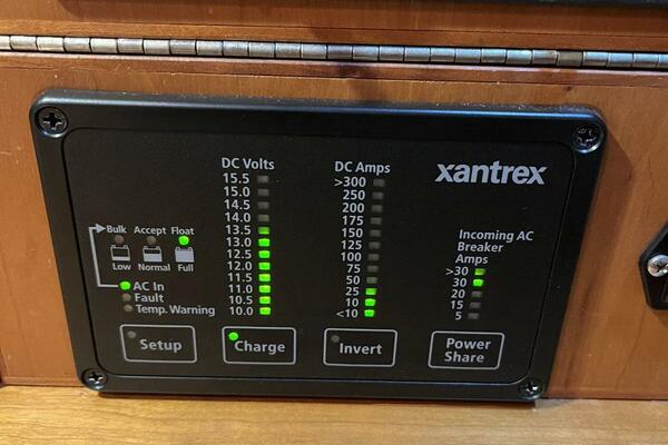 MOONDANCE 45ft Sabre Yacht For Sale