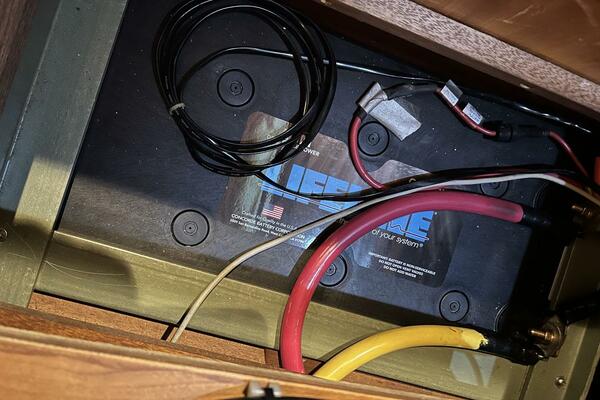 MOONDANCE 45ft Sabre Yacht For Sale