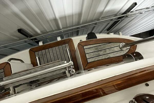 MOONDANCE 45ft Sabre Yacht For Sale