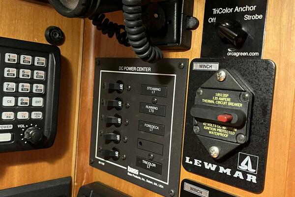 MOONDANCE 45ft Sabre Yacht For Sale