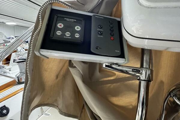 MOONDANCE 45ft Sabre Yacht For Sale