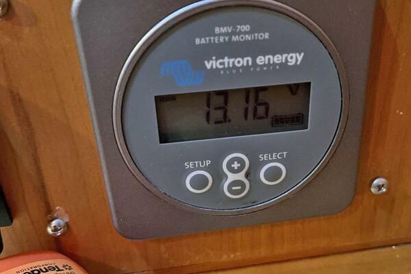 MOONDANCE 45ft Sabre Yacht For Sale