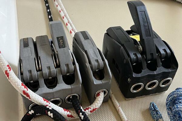 MOONDANCE 45ft Sabre Yacht For Sale