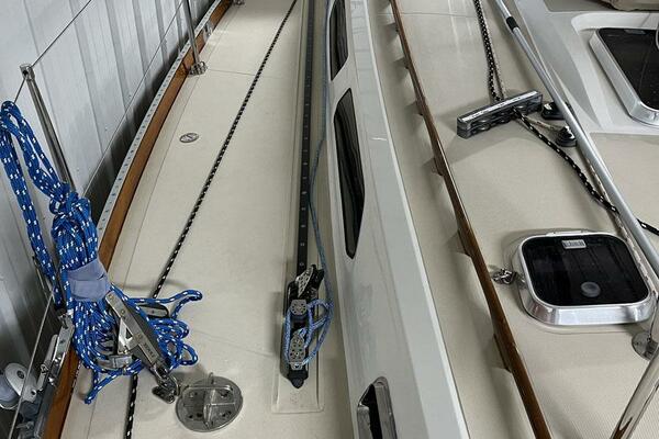 MOONDANCE 45ft Sabre Yacht For Sale