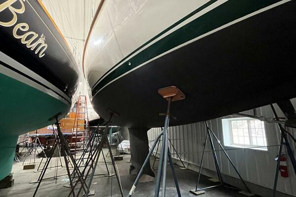 MOONDANCE 45ft Sabre Yacht For Sale