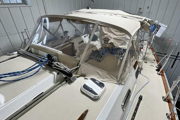 MOONDANCE 45ft Sabre Yacht For Sale