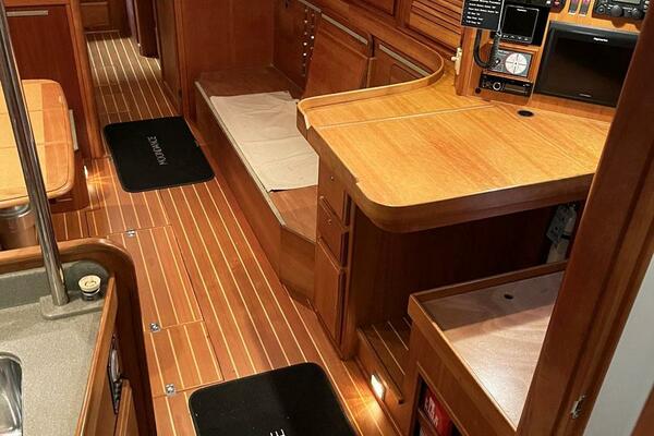 MOONDANCE 45ft Sabre Yacht For Sale