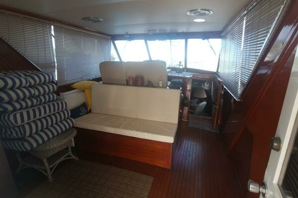 Photo of the 1965 Chris-Craft 