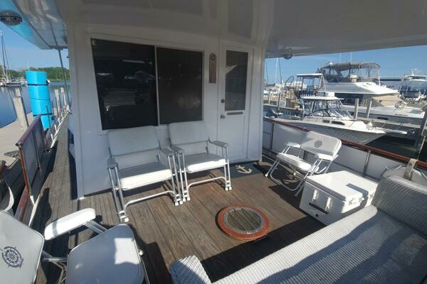 Photo of the 1965 Chris-Craft 