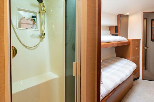 Alive and Kicking 55ft Viking Yacht For Sale