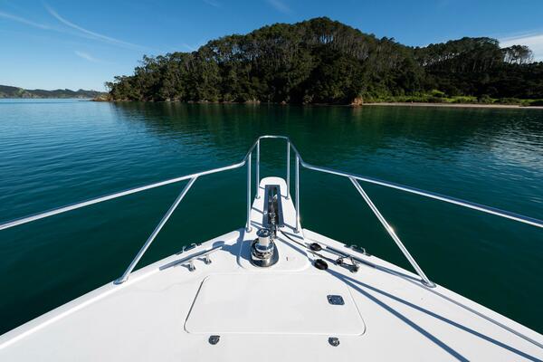 Alive and Kicking 55ft Viking Yacht For Sale