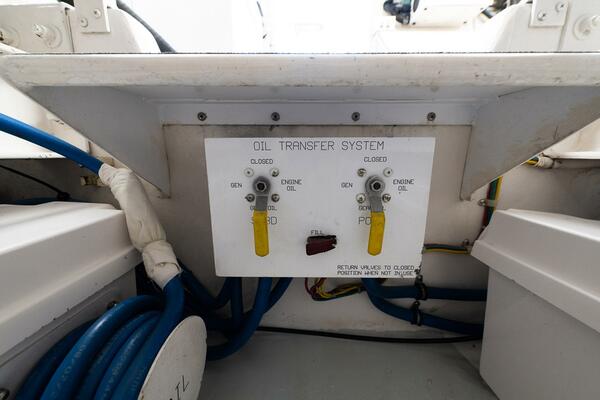 Alive and Kicking 55ft Viking Yacht For Sale