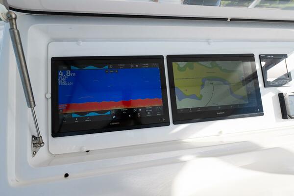 Alive and Kicking 55ft Viking Yacht For Sale