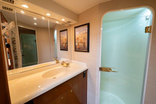 Alive and Kicking 55ft Viking Yacht For Sale