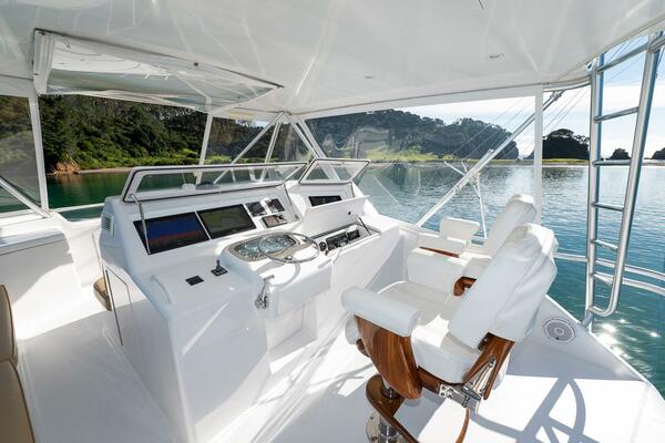 Alive and Kicking 55ft Viking Yacht For Sale