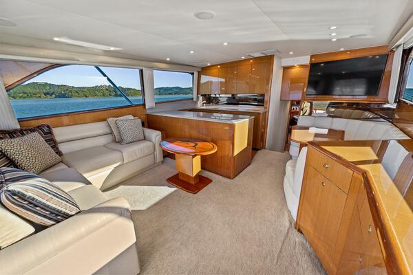 Alive and Kicking 55ft Viking Yacht For Sale