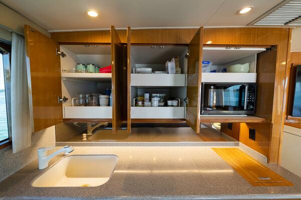 Alive and Kicking 55ft Viking Yacht For Sale