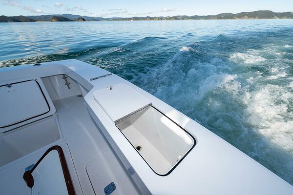 Alive and Kicking 55ft Viking Yacht For Sale