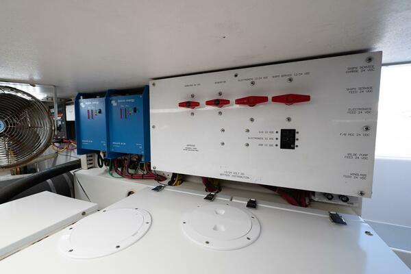 Alive and Kicking 55ft Viking Yacht For Sale