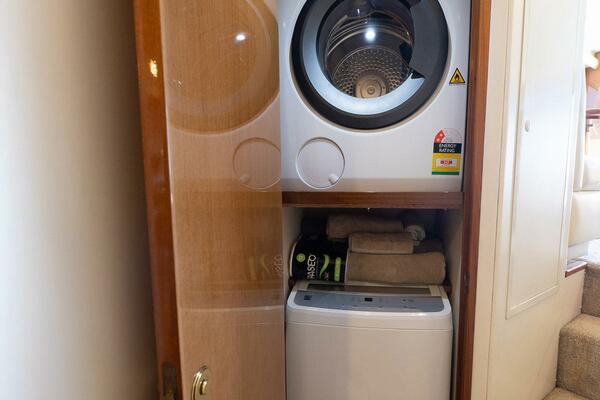 Alive and Kicking 55ft Viking Yacht For Sale