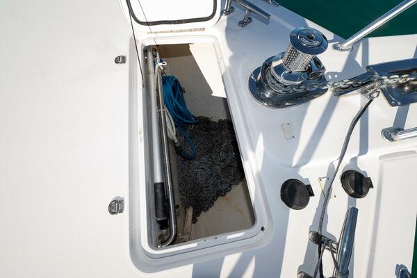 Alive and Kicking 55ft Viking Yacht For Sale