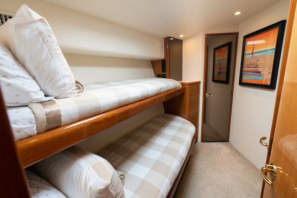 Alive and Kicking 55ft Viking Yacht For Sale