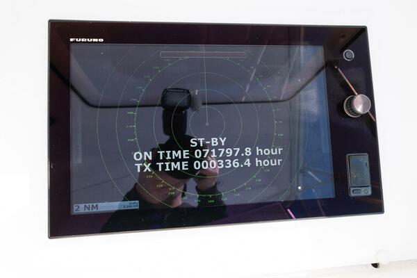 Alive and Kicking 55ft Viking Yacht For Sale